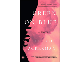 Green on Blue: A Novel